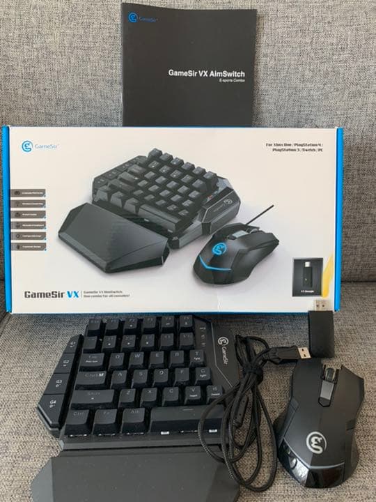 その他 Game Sir VX Aim Switch