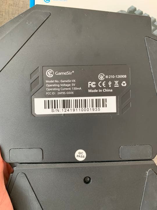 その他 Game Sir VX Aim Switch