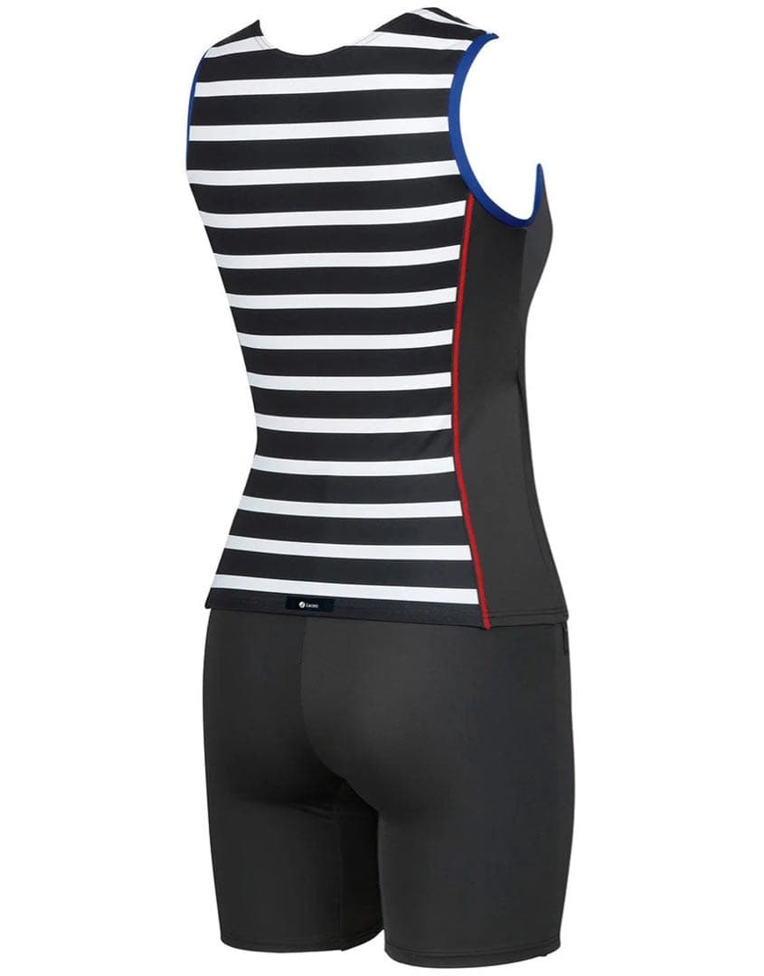 ワコールフィットネス水着(上下)15L &スイムキャップ　未使用