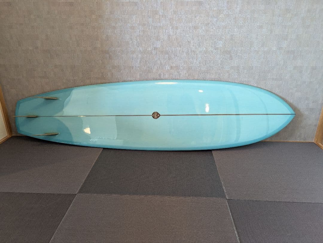 JOSH HALL ジョシュ ホール ジプシー7'8 トライフィン