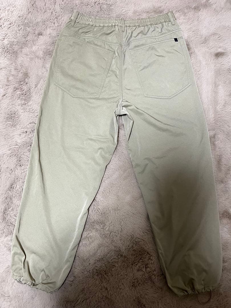 DAIWA PIER39◆TECH DOUBLE-BREASTED セットアップ