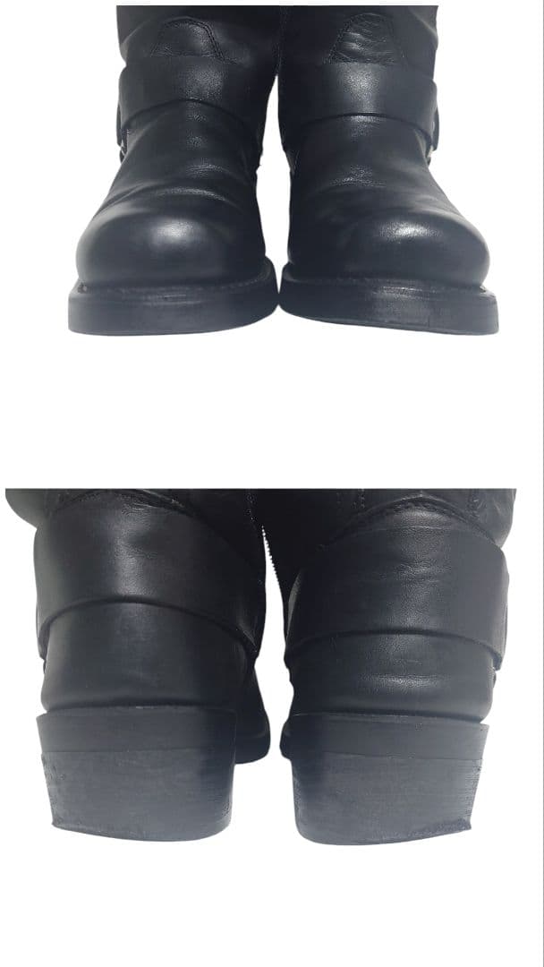 Getta Grip ゲッタグリップ リングハーネスブーツ 黒 UK9