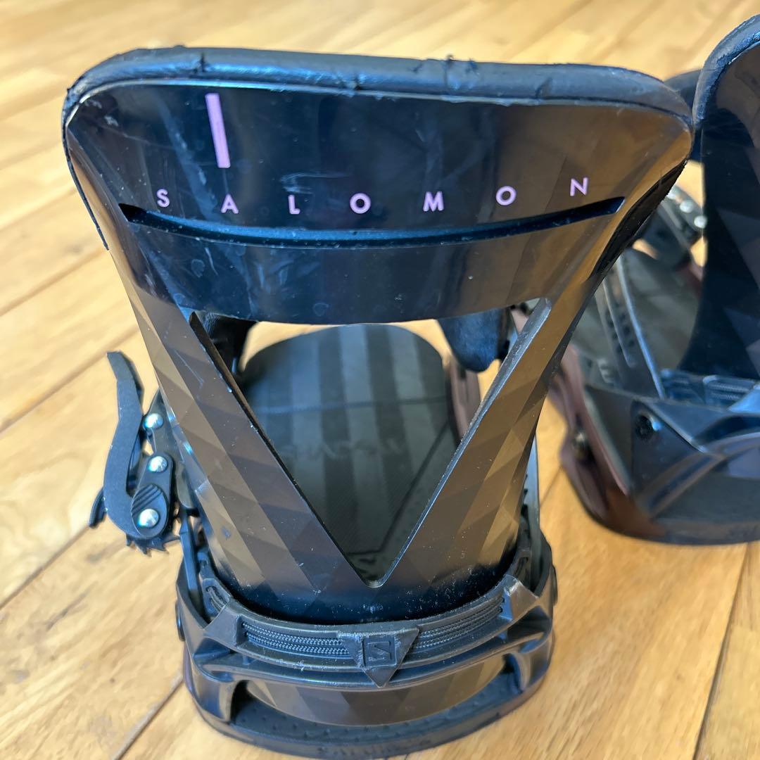 SALOMON MIRAGE レディースバイン