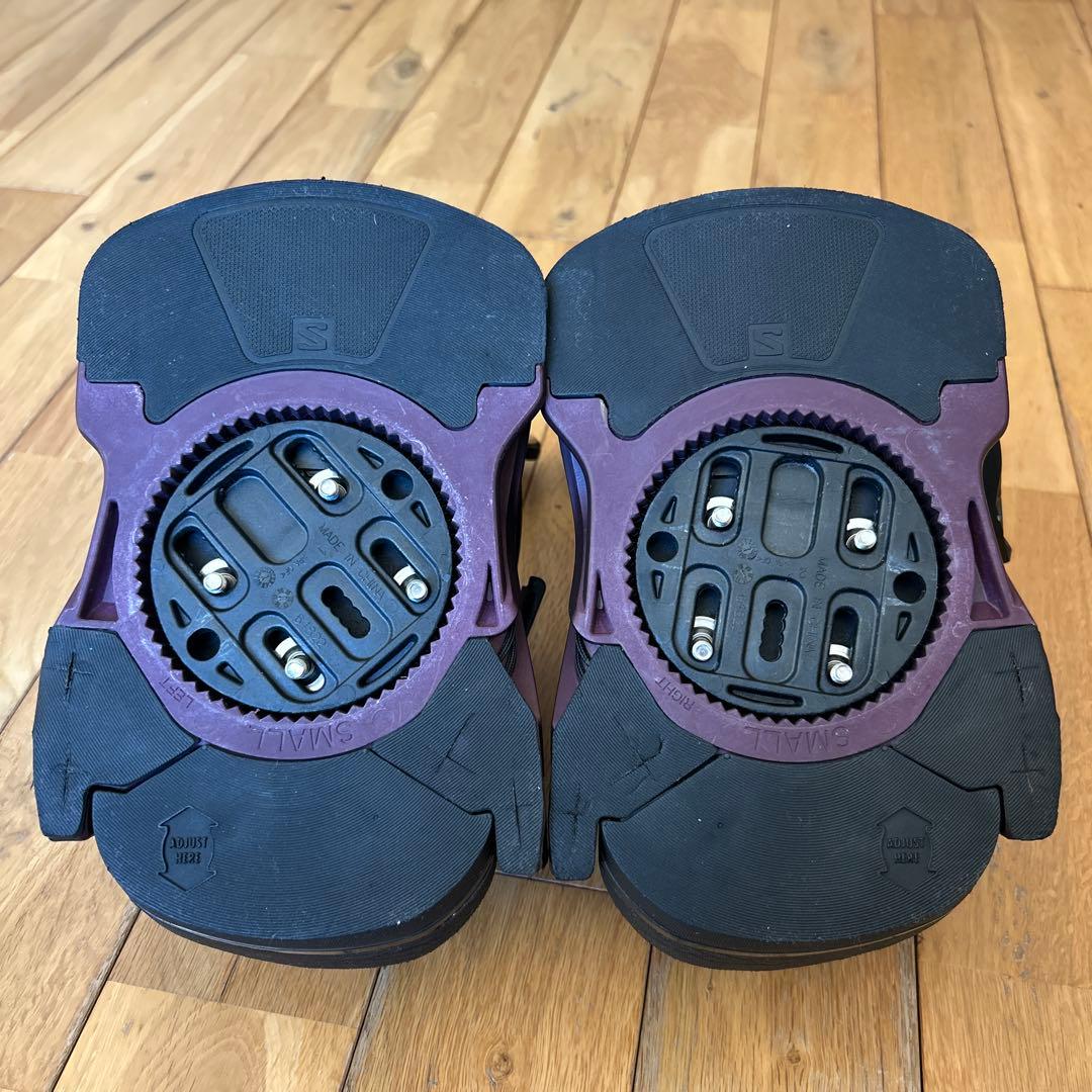 SALOMON MIRAGE レディースバイン