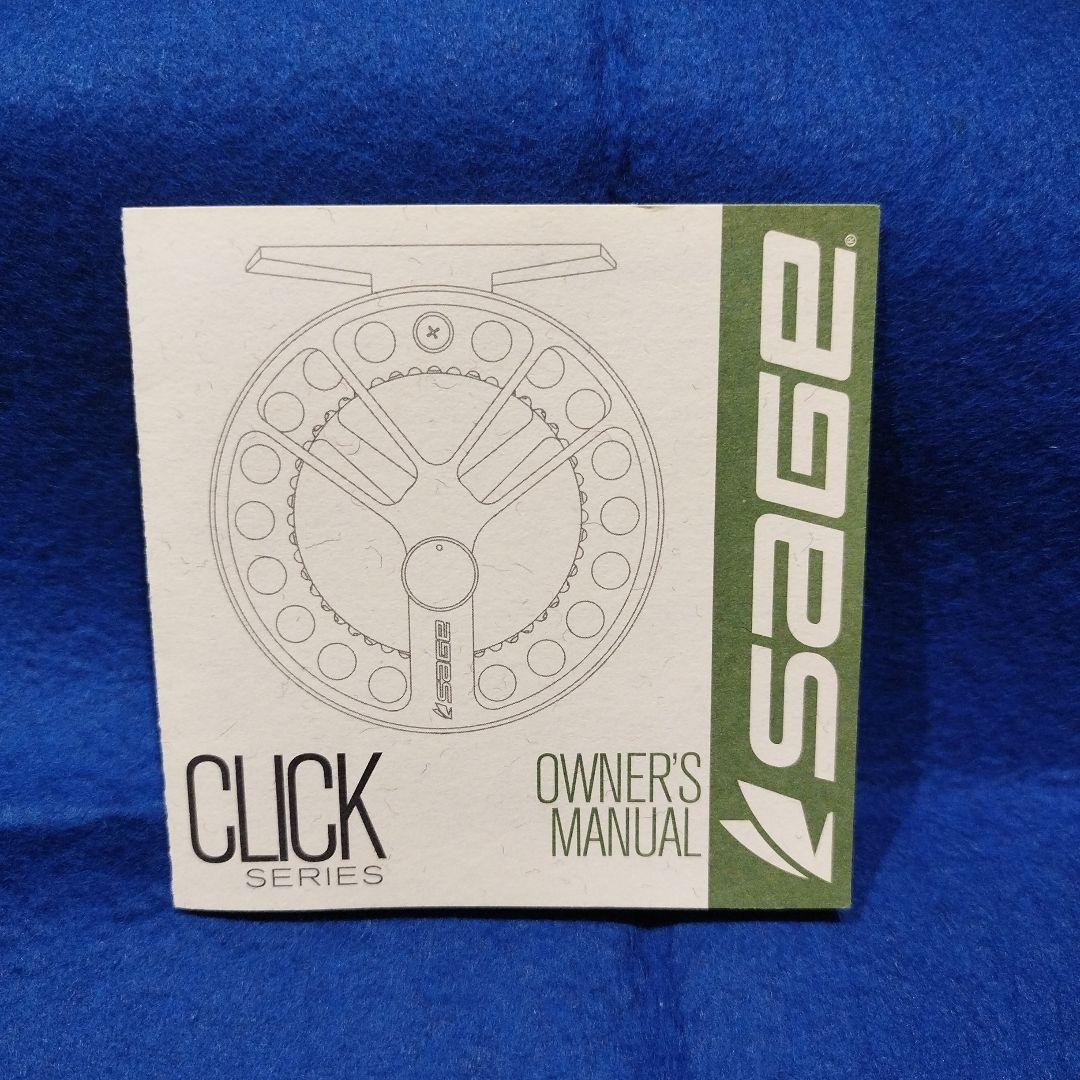 ✨ 美品 SAGE CLICk Ⅰ Bronze