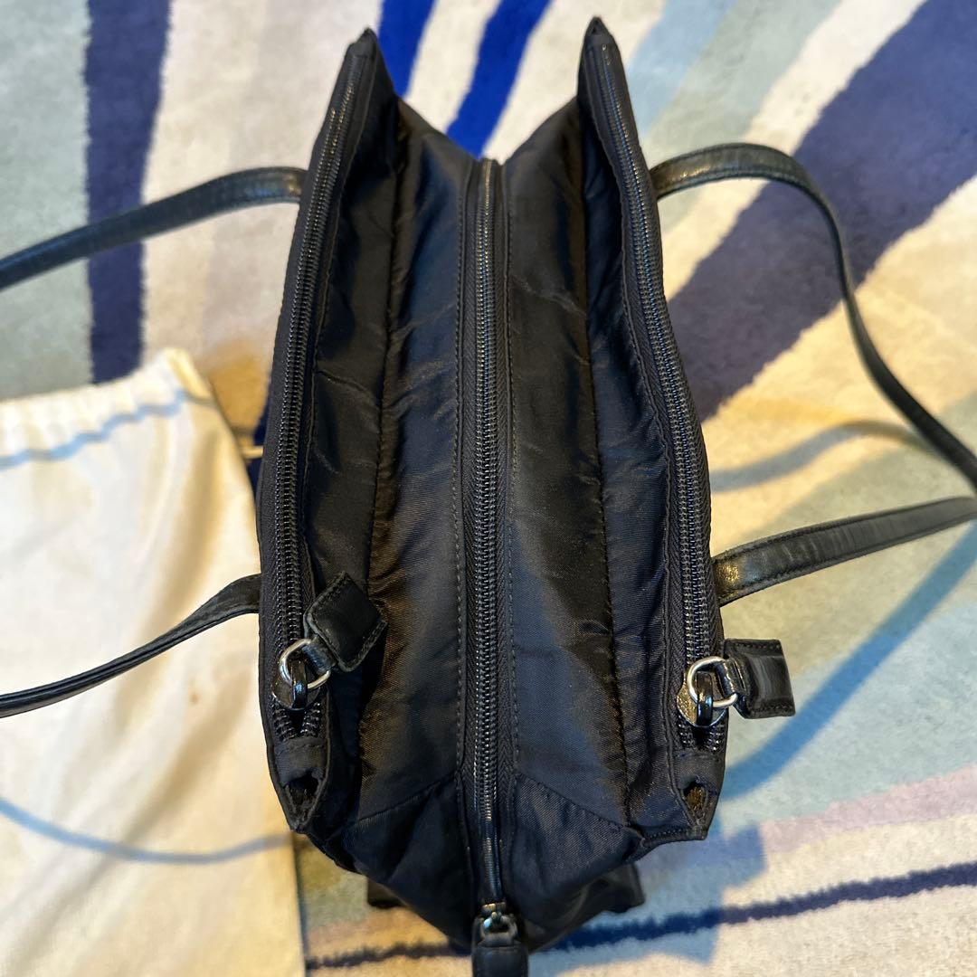☆プラダ☆PRADA ショルダーバッグ トートバッグ TESSUTO TREND