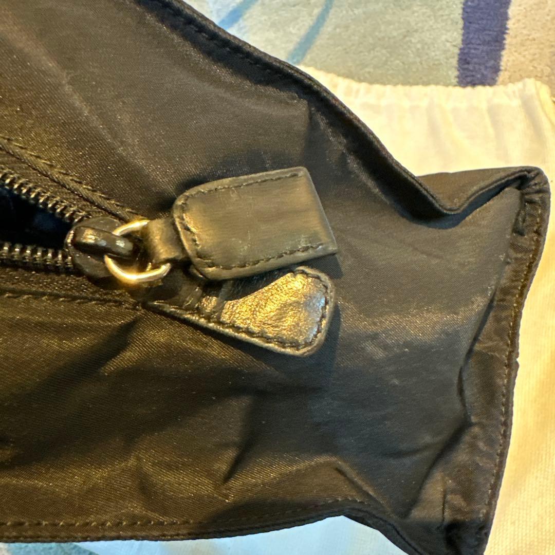 ☆プラダ☆PRADA ショルダーバッグ トートバッグ TESSUTO TREND