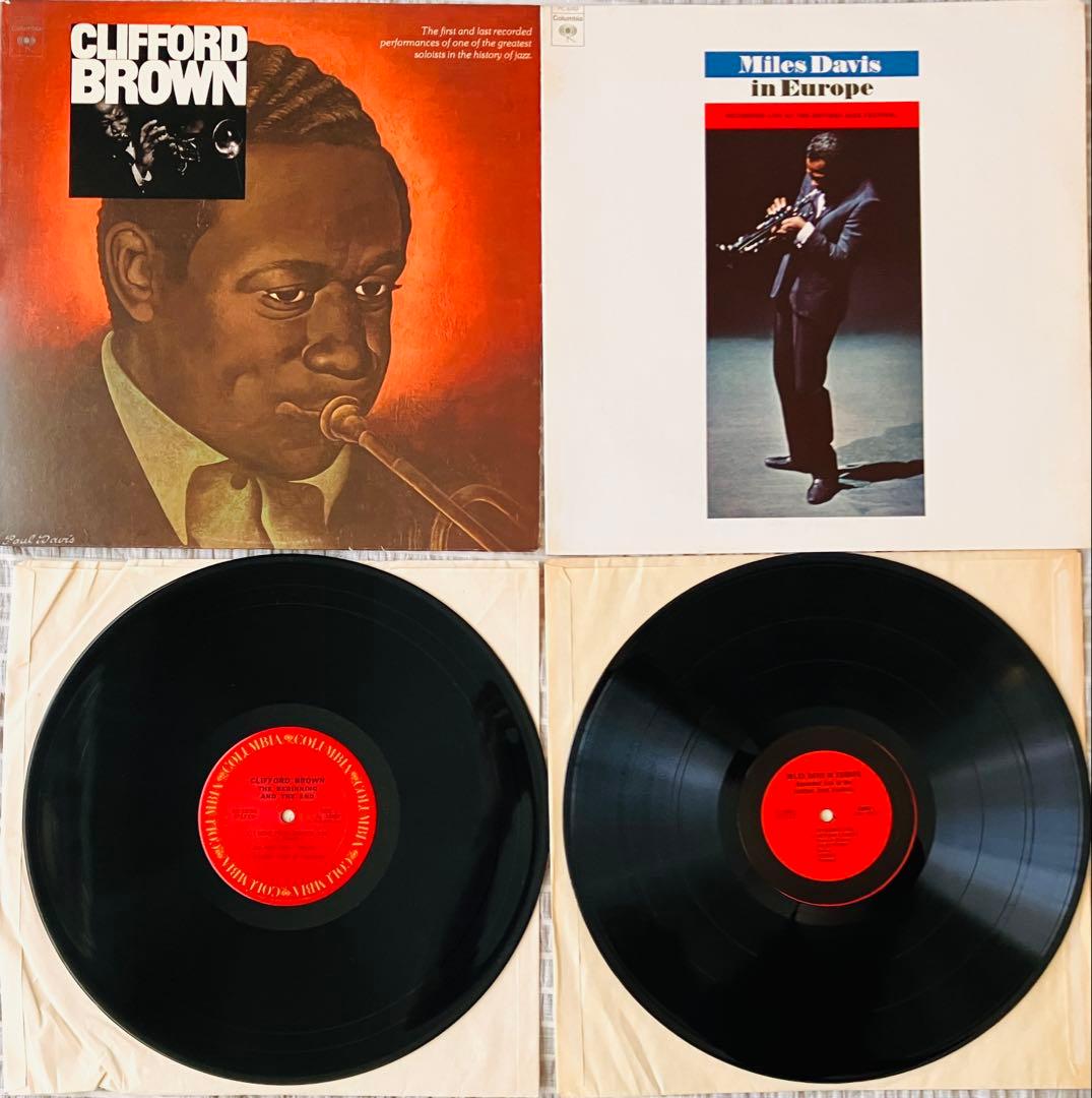 ジャズレコードセレクション20 枚セット – Set 2-Jazz LP Set