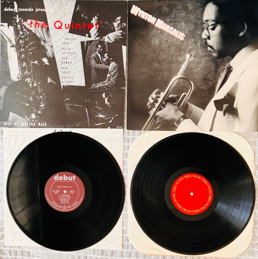 ジャズレコードセレクション20 枚セット – Set 2-Jazz LP Set