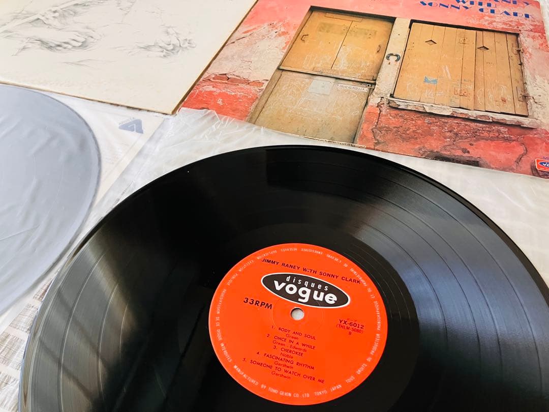 ジャズレコードセレクション20 枚セット – Set 2-Jazz LP Set