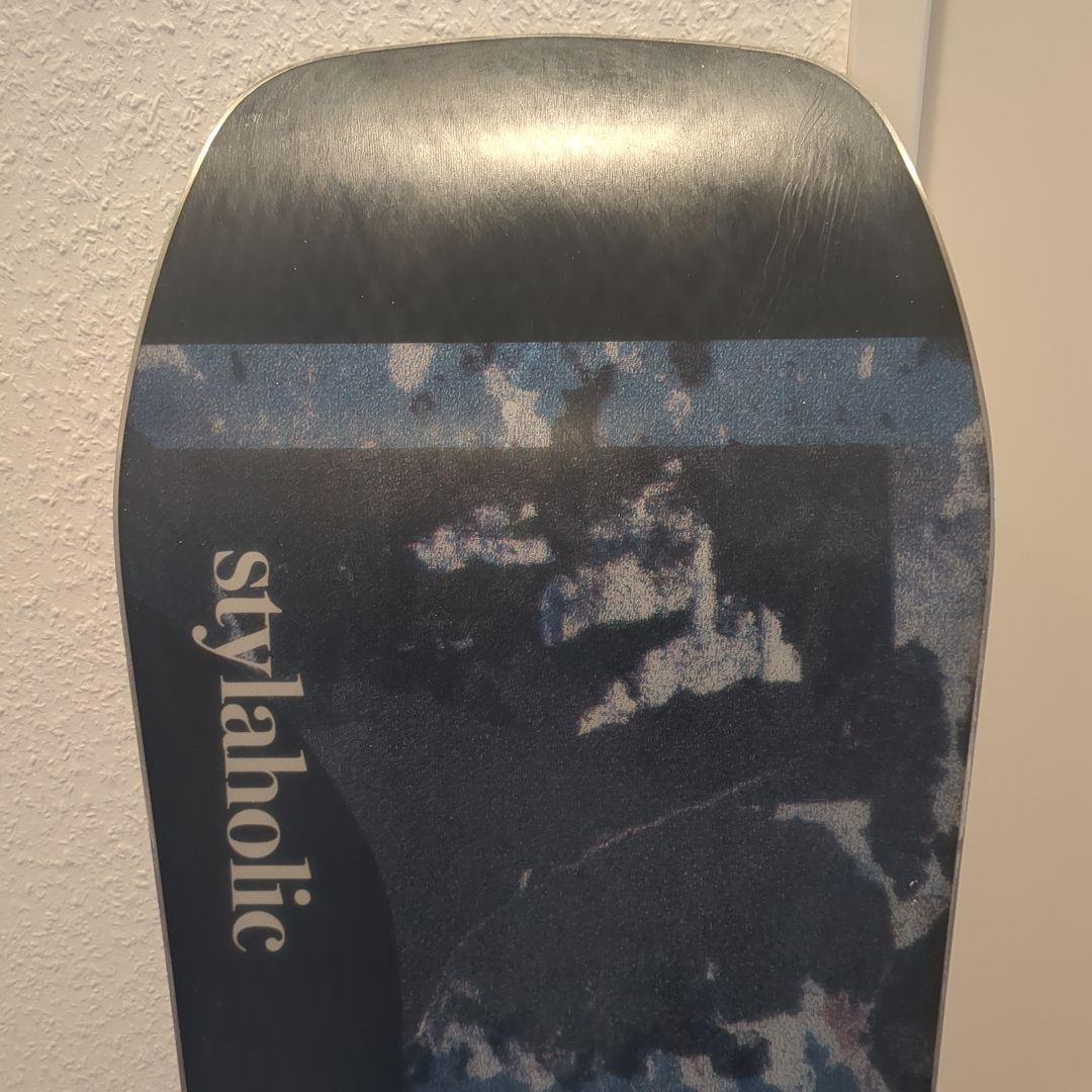 【美品】24-25 YONEX stylisholic スノーボード　138