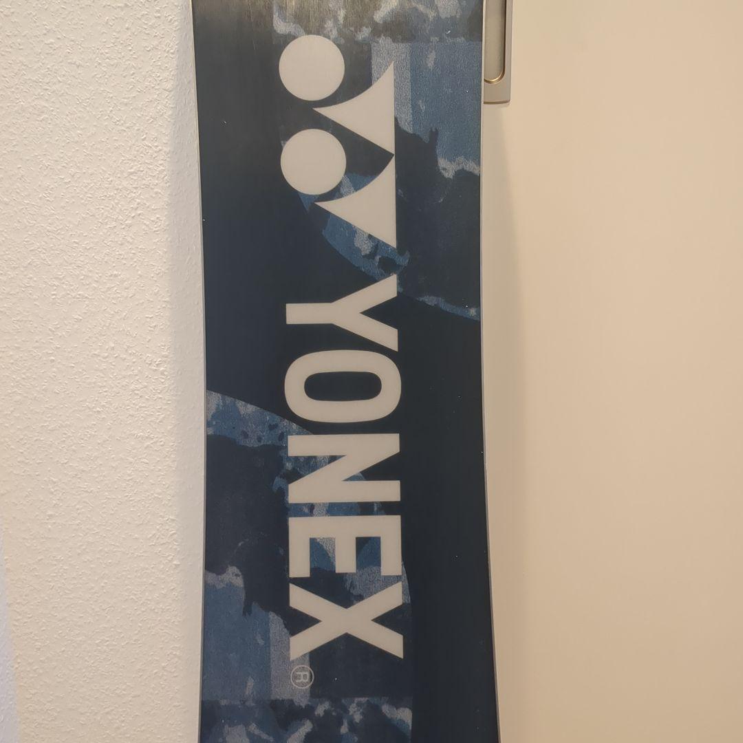 【美品】24-25 YONEX stylisholic スノーボード　138