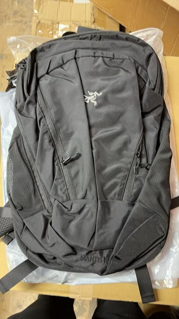 Arc'teryx ブラックバックパック26L