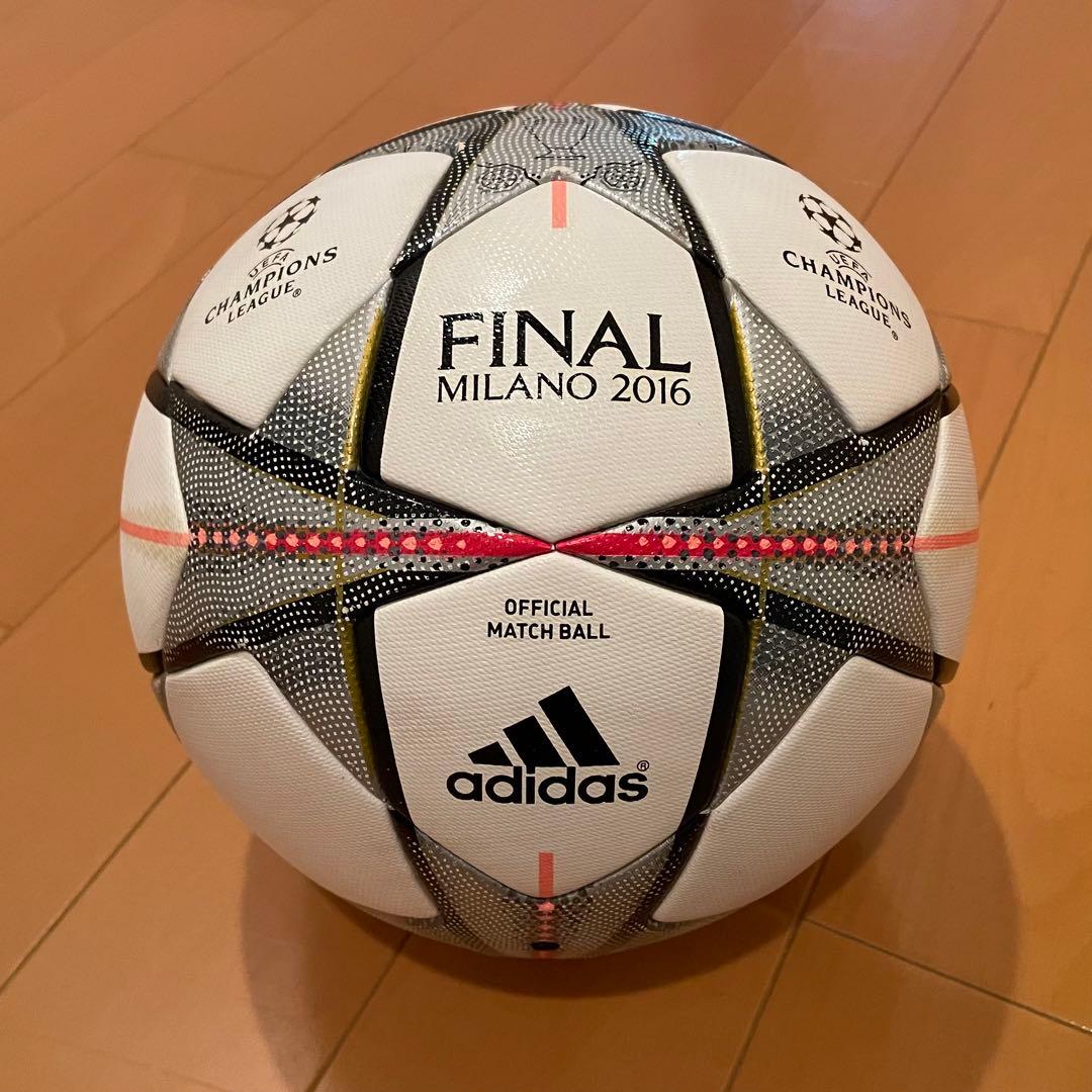 adidas FINALE 公式球 2016 MILANO
