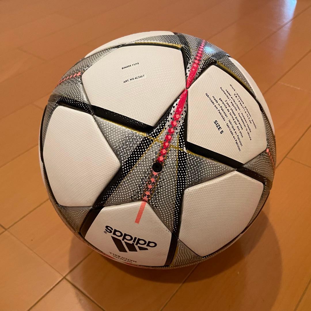 adidas FINALE 公式球 2016 MILANO