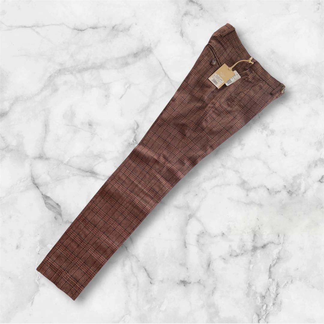 タグ付新品未使用　ENTRE AMISアントレアミ　スラックス　ジャケパン　秋冬