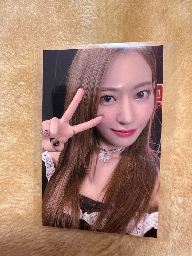 lesserafim fearless ラキドロ 2セット