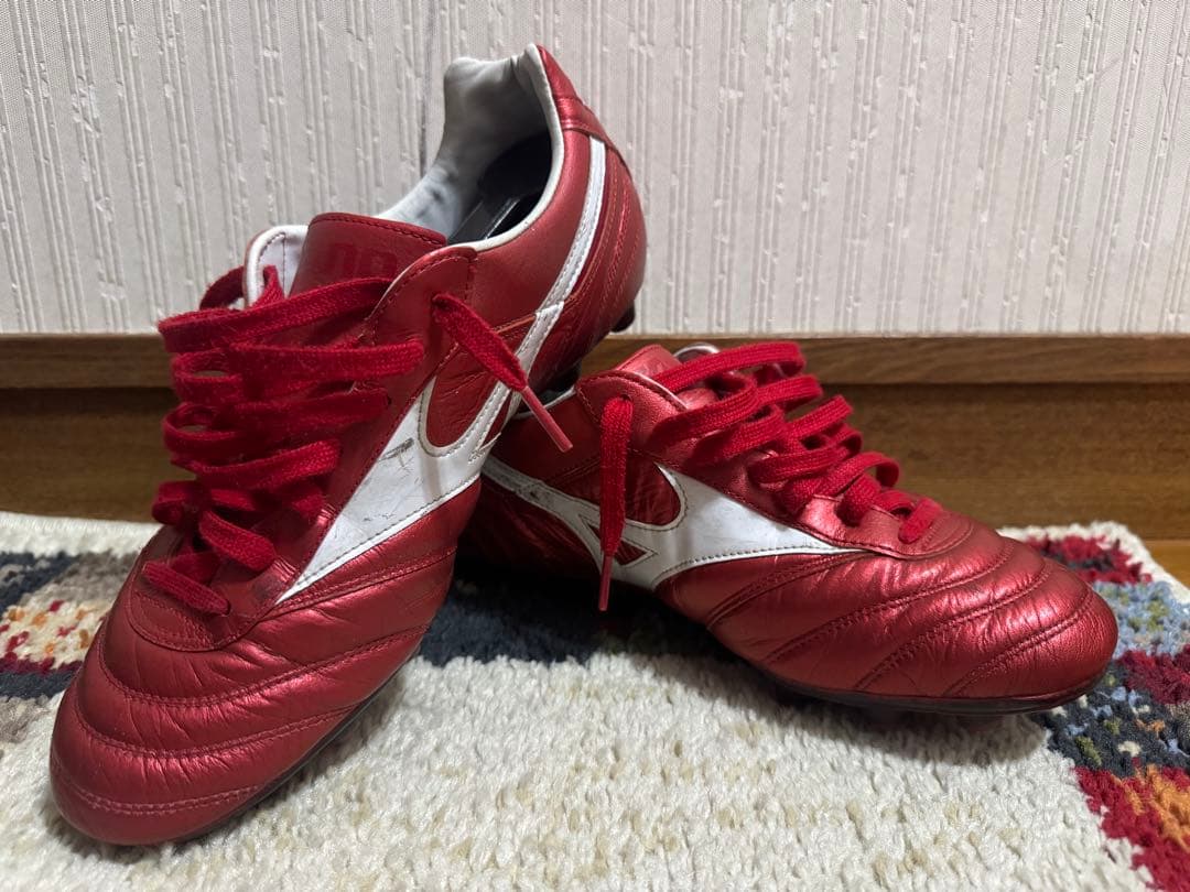 モレリア2 パッションレッド　26.0