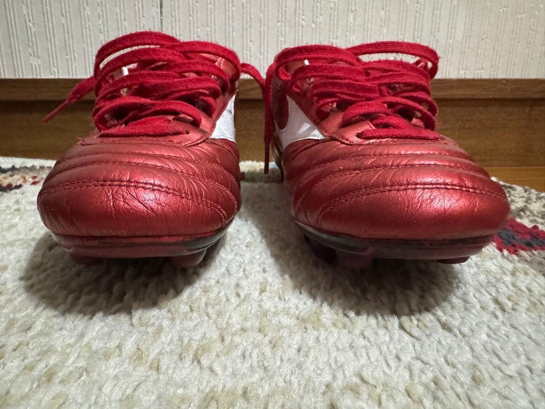 モレリア2 パッションレッド　26.0