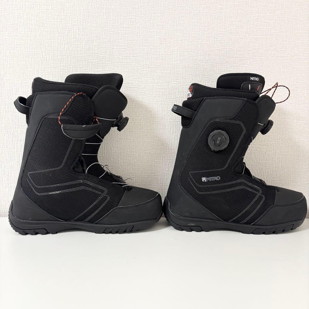 スノーボード 24-25 NITRO SENTINEL BOA 28cm