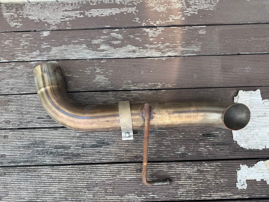 FJクルーザー aFe POWER マフラー