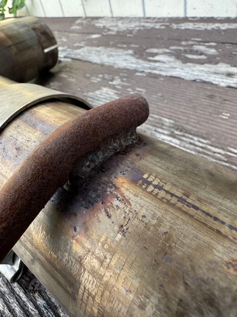 FJクルーザー aFe POWER マフラー