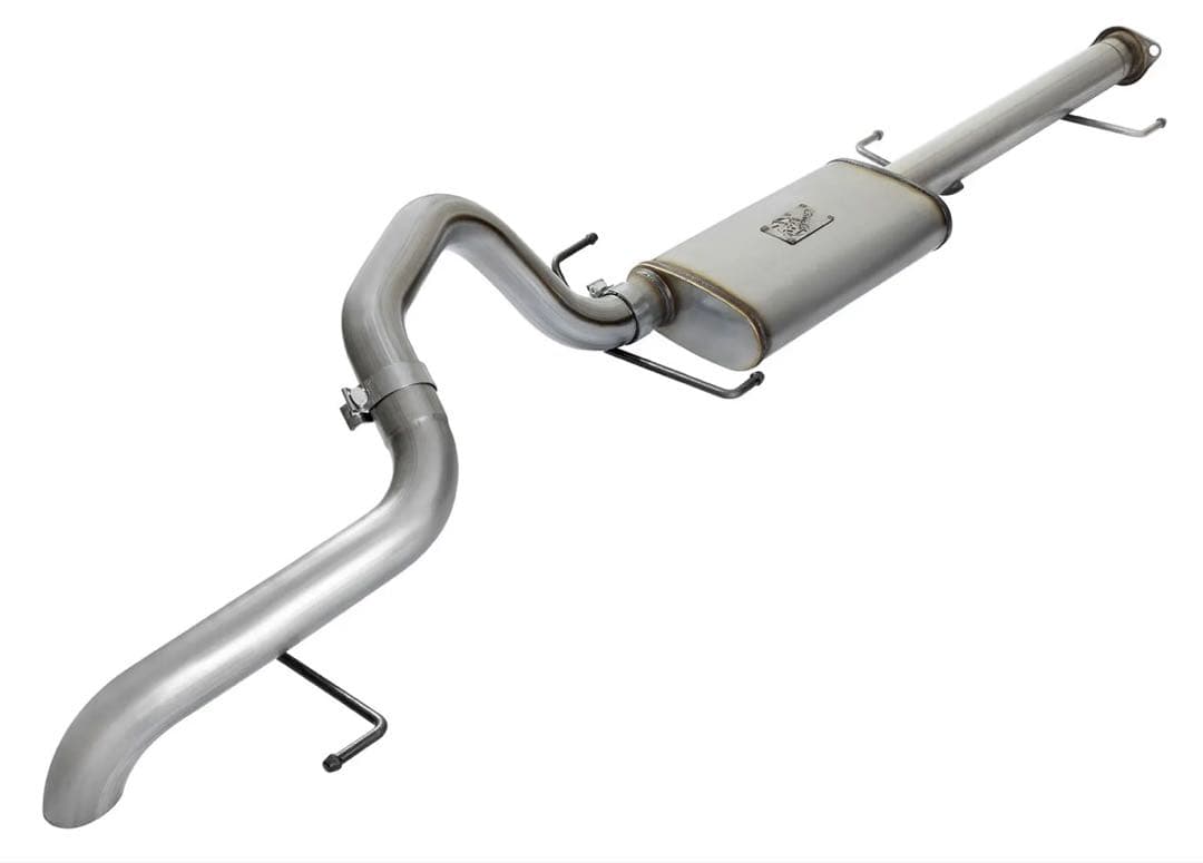 FJクルーザー aFe POWER マフラー