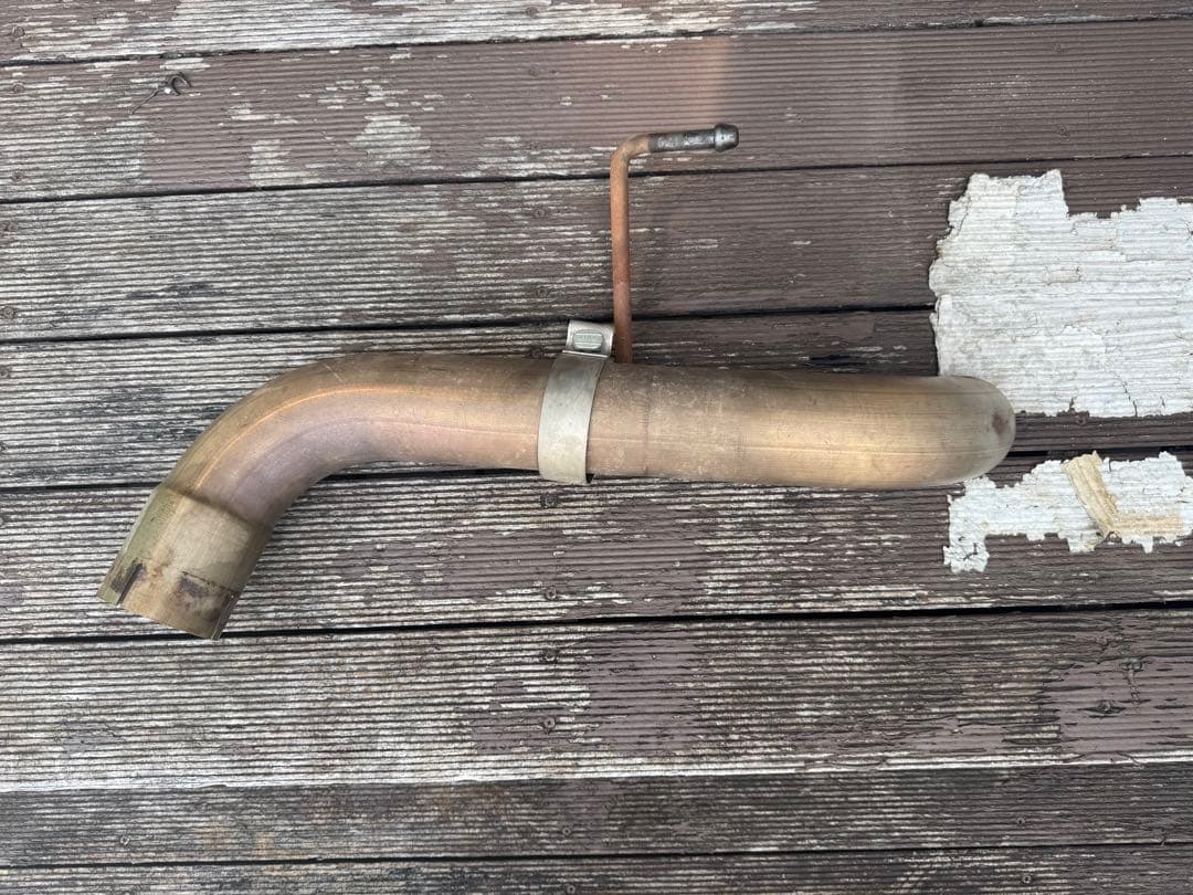 FJクルーザー aFe POWER マフラー