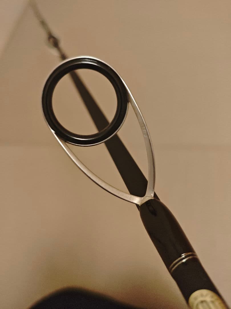 L WITCH Quest α MTTS-634B パームス　ジギング