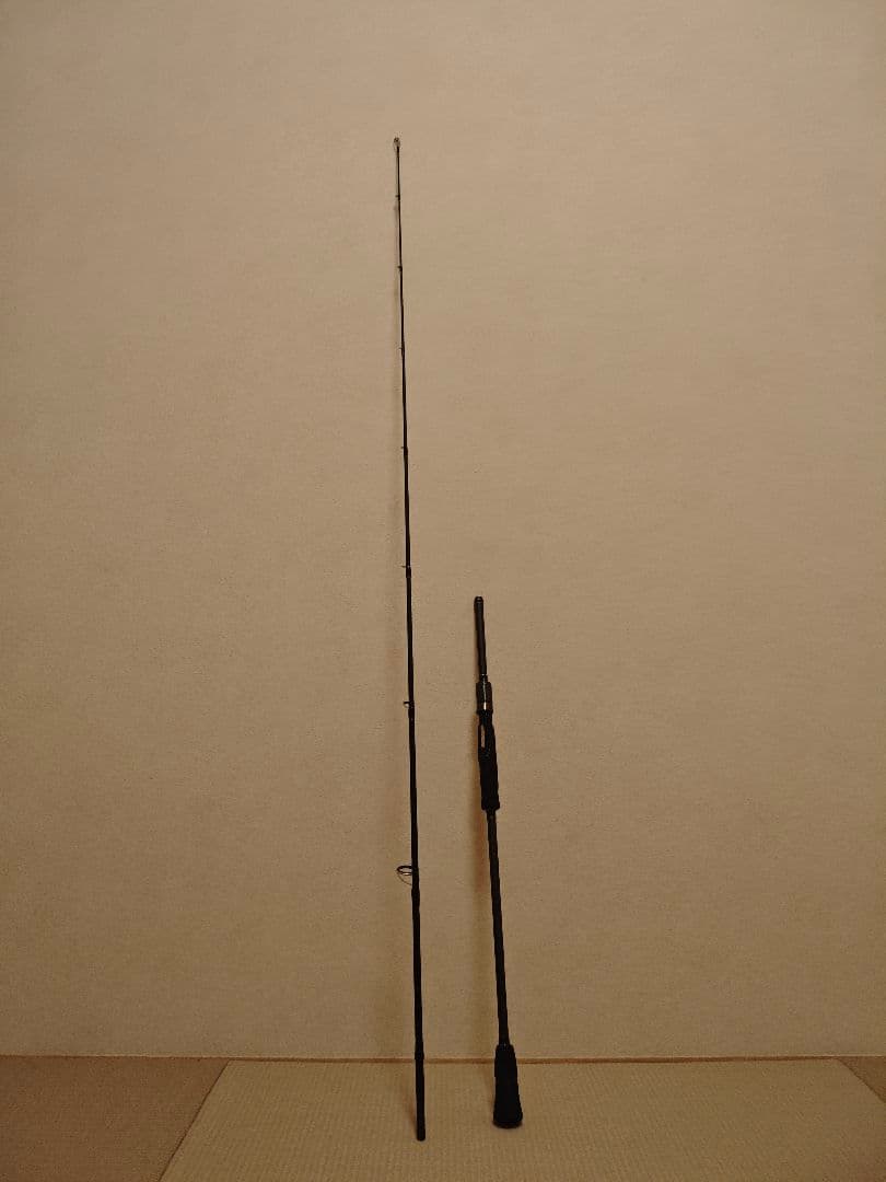 L WITCH Quest α MTTS-634B パームス　ジギング