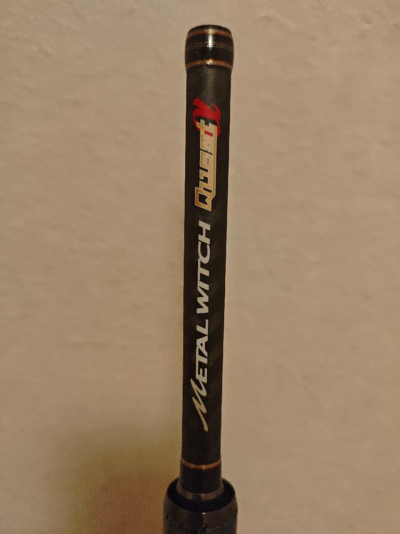 L WITCH Quest α MTTS-634B パームス　ジギング