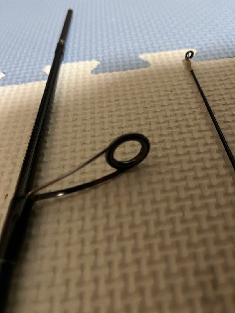 ヤマガブランクス　BlueCurrent 74 II ブルーカレント中古