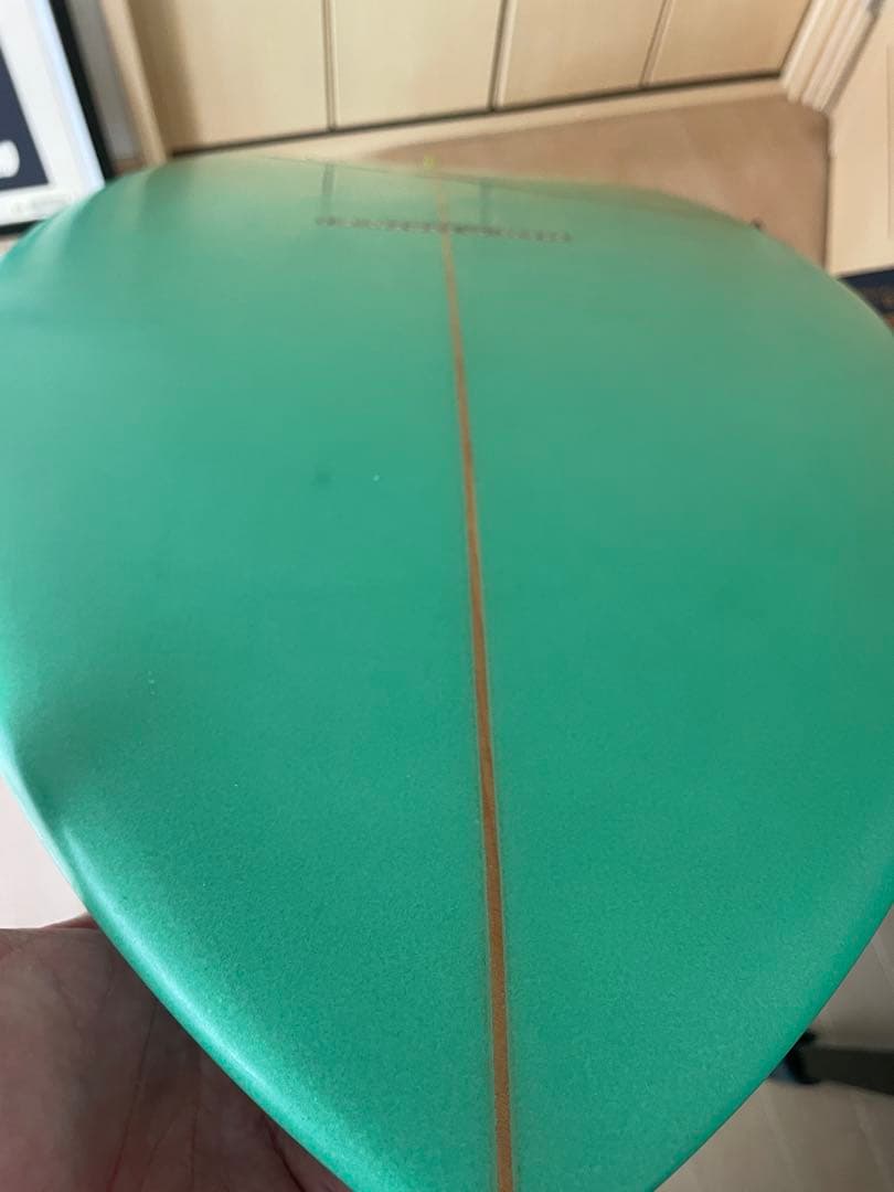 ROCK DANCE 5'7\" EX クワッド　サーフボード　ロックダンス