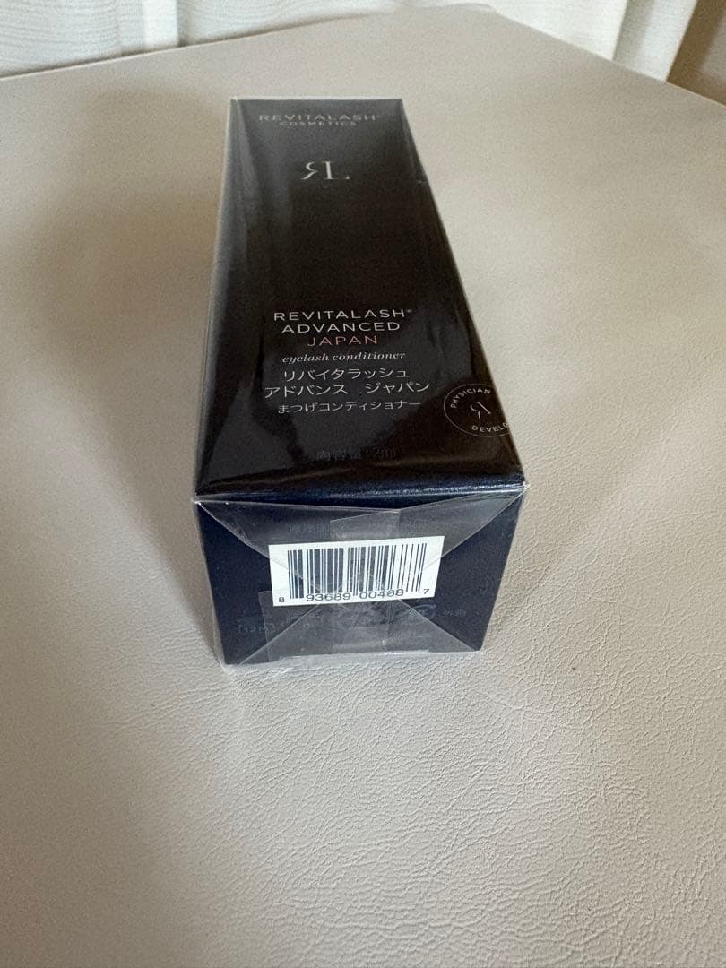 新品未開封 REVITALASH ADVANCED まつ毛美容液　国内正規品