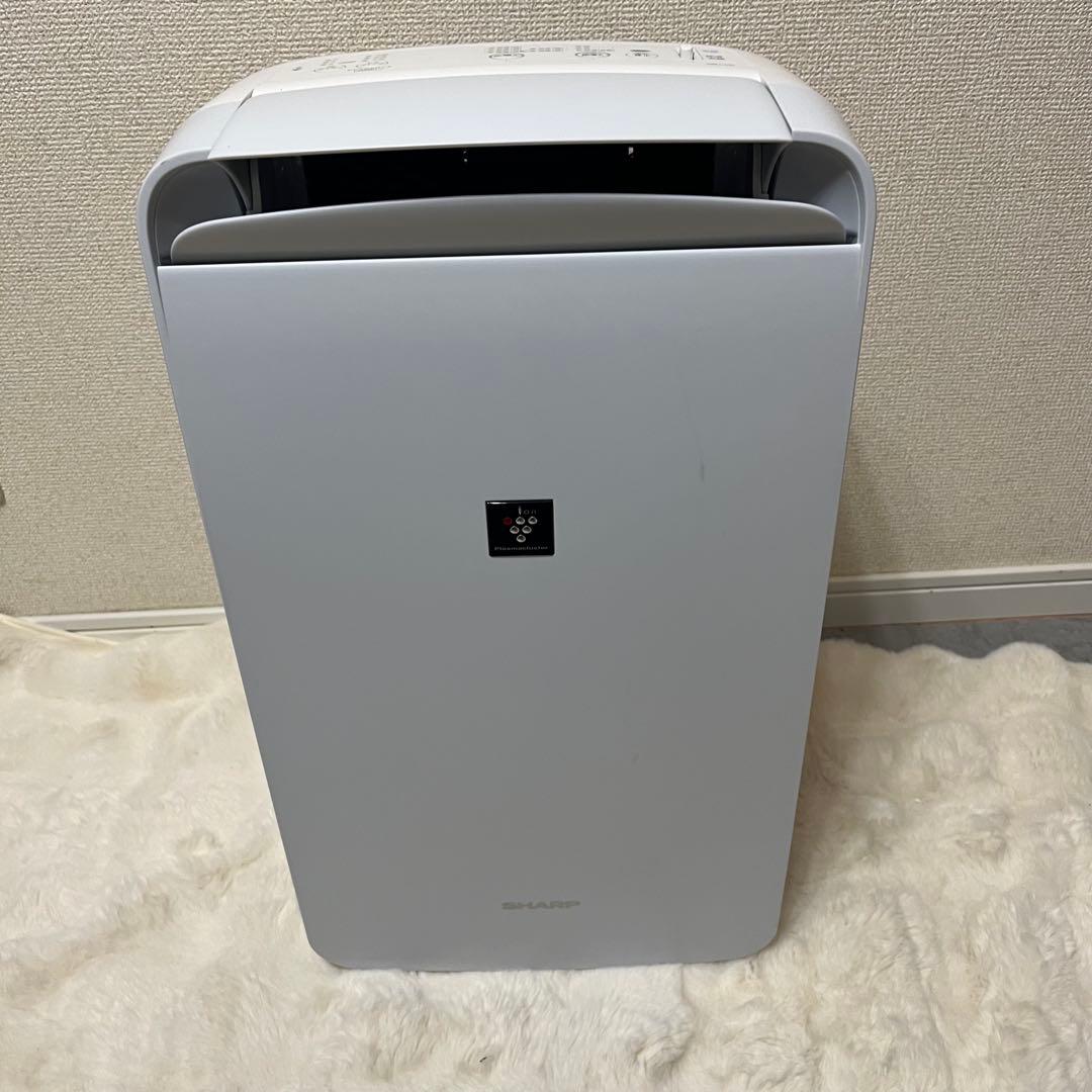 シャープ　除湿機　CM-L100-W 2021年製