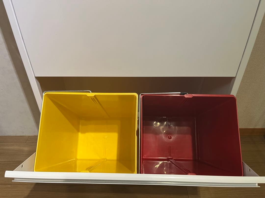 YY-WSB-60 ダストボックス 18L✖️4