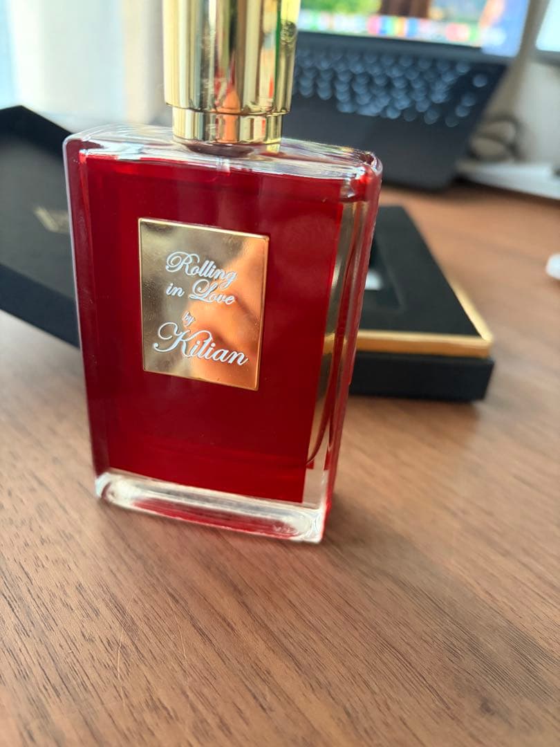 キリアン　Rolling in Love オードパルファム 50ml