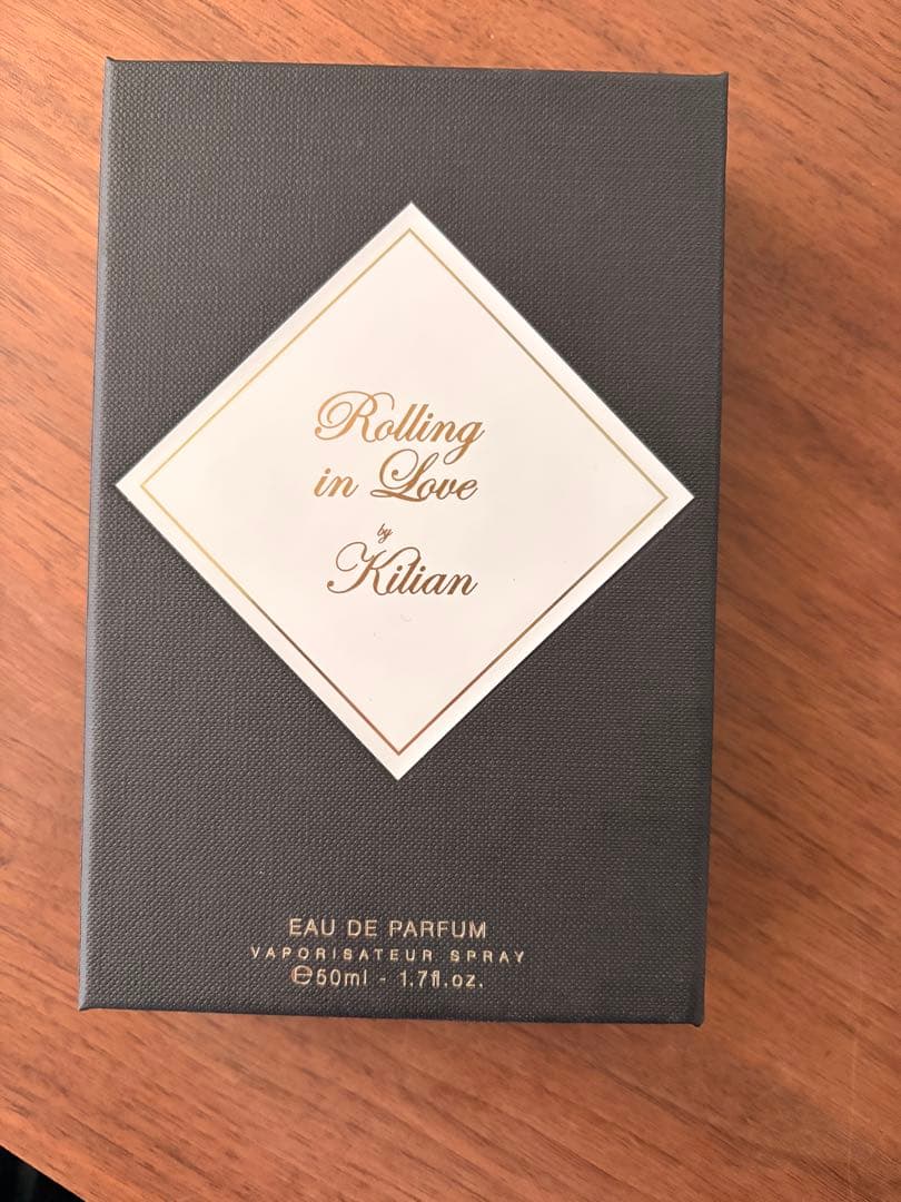 キリアン　Rolling in Love オードパルファム 50ml