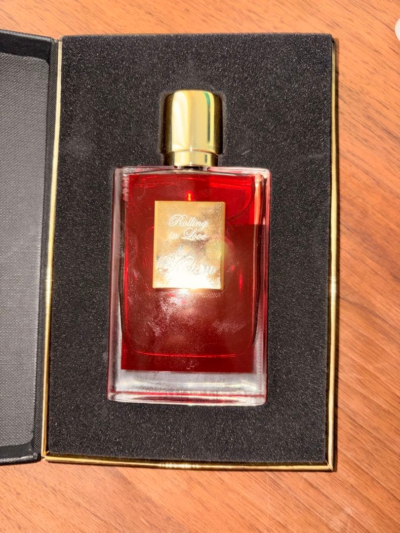 キリアン　Rolling in Love オードパルファム 50ml