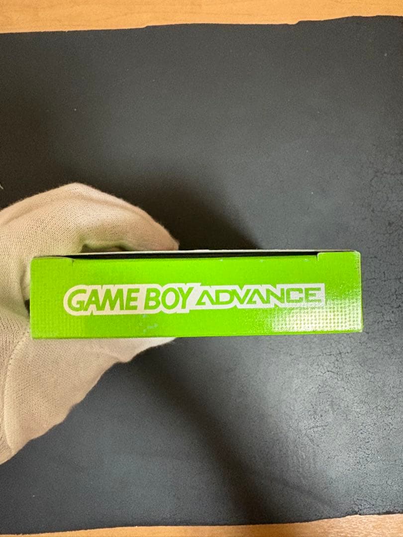 ポケットモンスターリーフグリーン