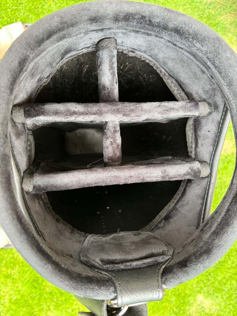 【美品】ピレッテイ　キャディバッグ PR-CB0008