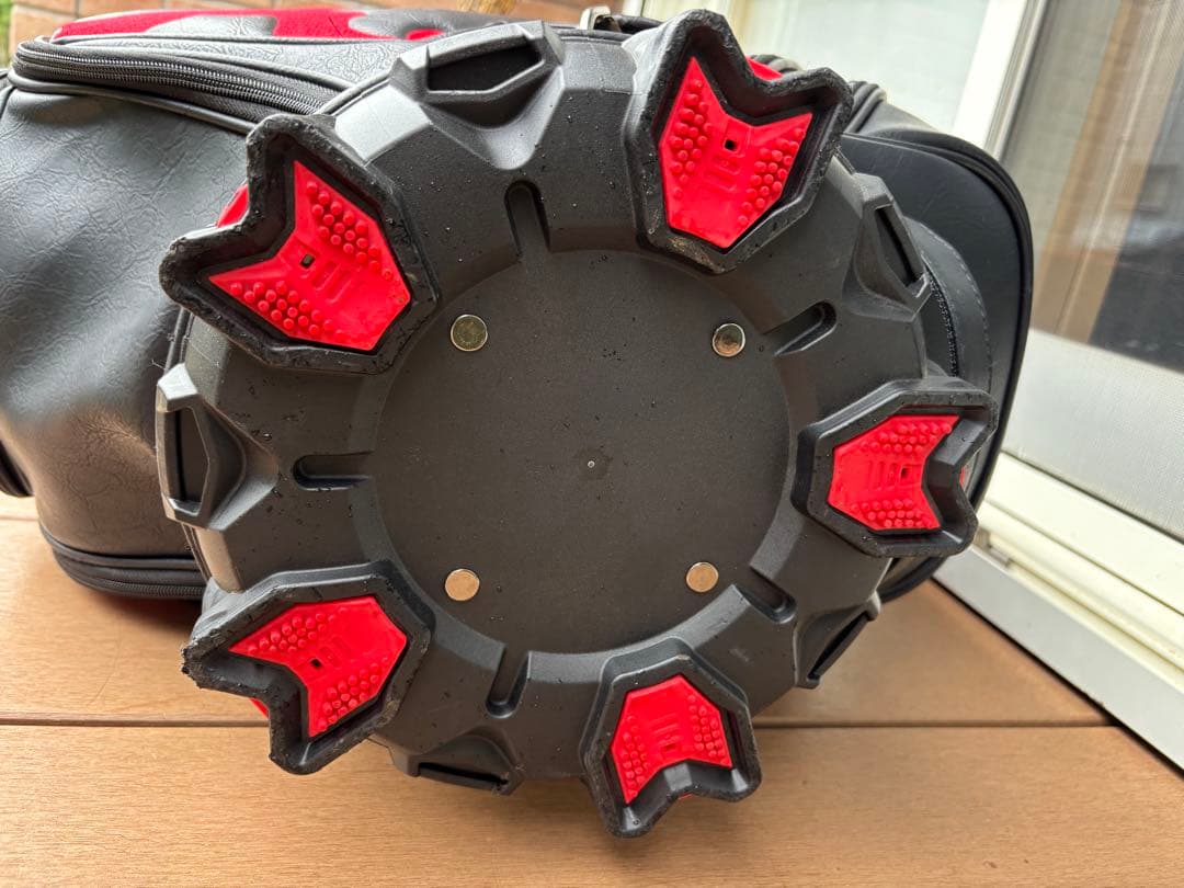 【美品】ピレッテイ　キャディバッグ PR-CB0008