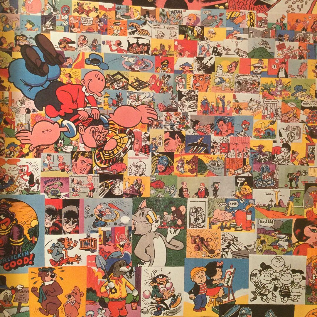 アート・デザイン・音楽 ERRO  Gudmundur Erro