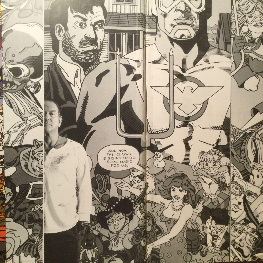 アート・デザイン・音楽 ERRO  Gudmundur Erro