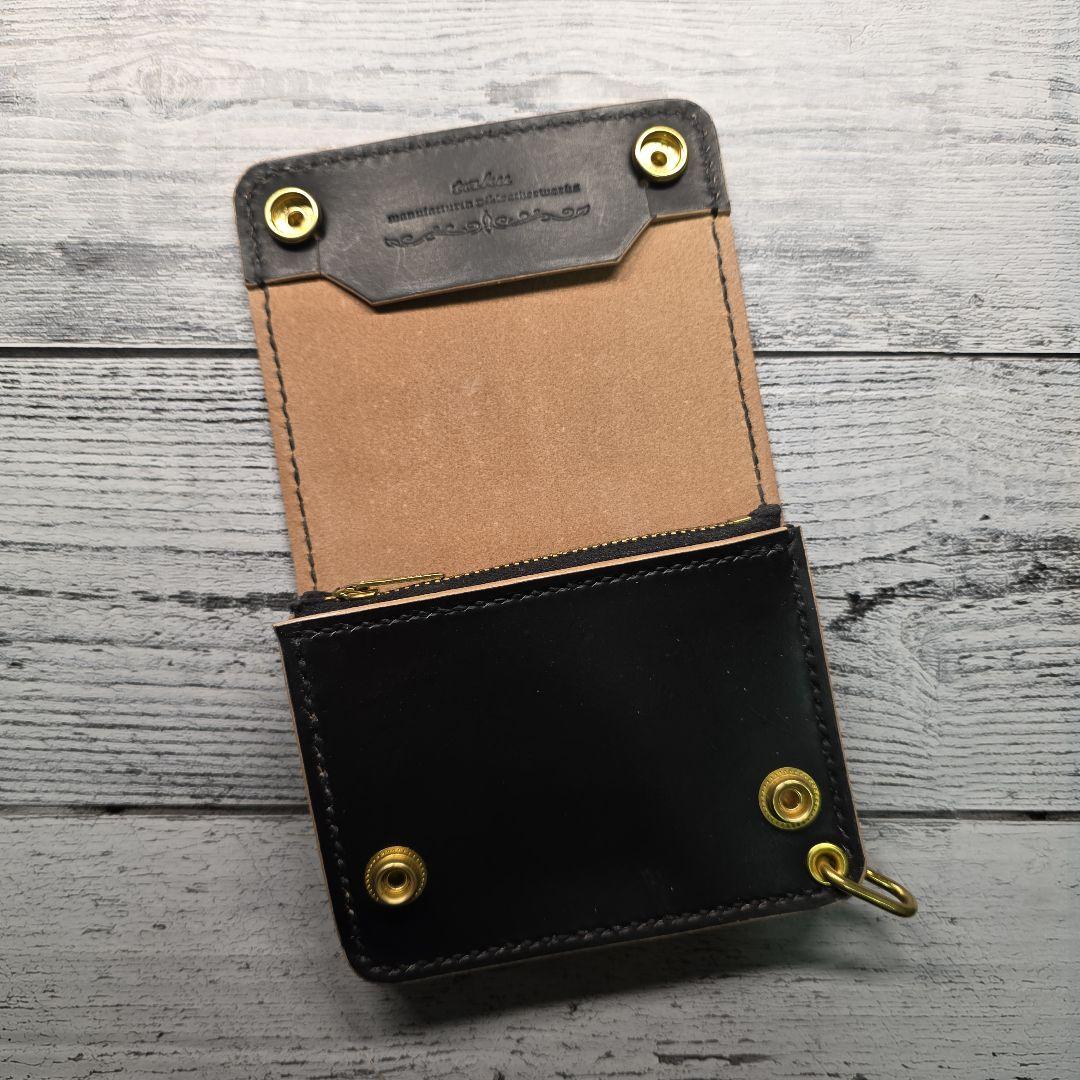 トラッカーウォレット.ショート【ヴィンテージ】ver.