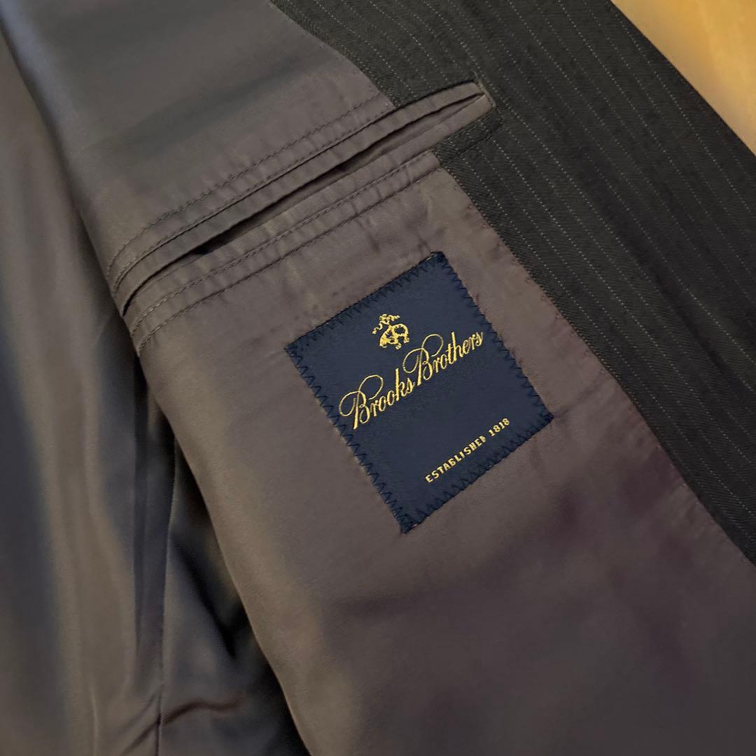 交渉中ブルックスブラザーズ　スーツ　お値下げ中