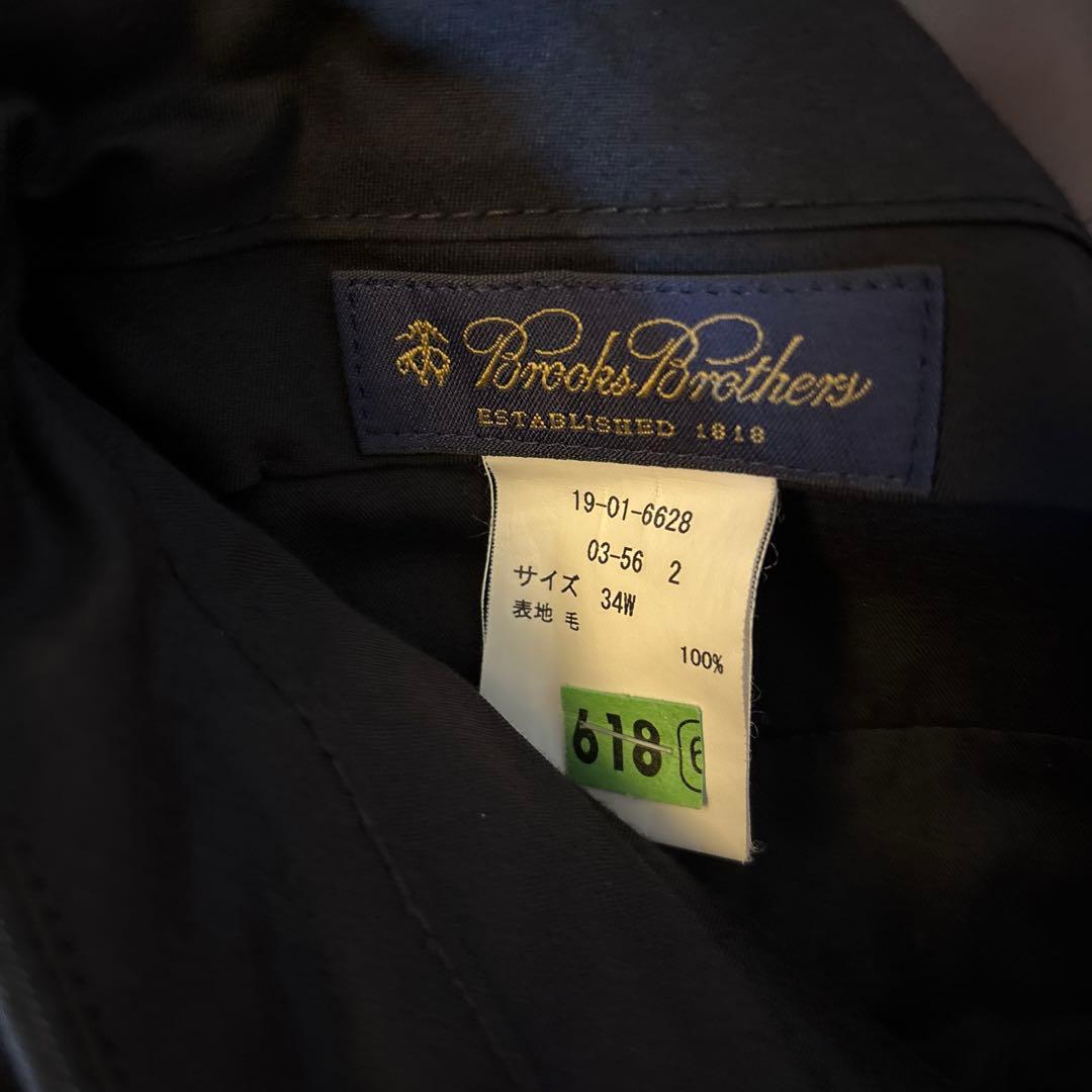 交渉中ブルックスブラザーズ　スーツ　お値下げ中