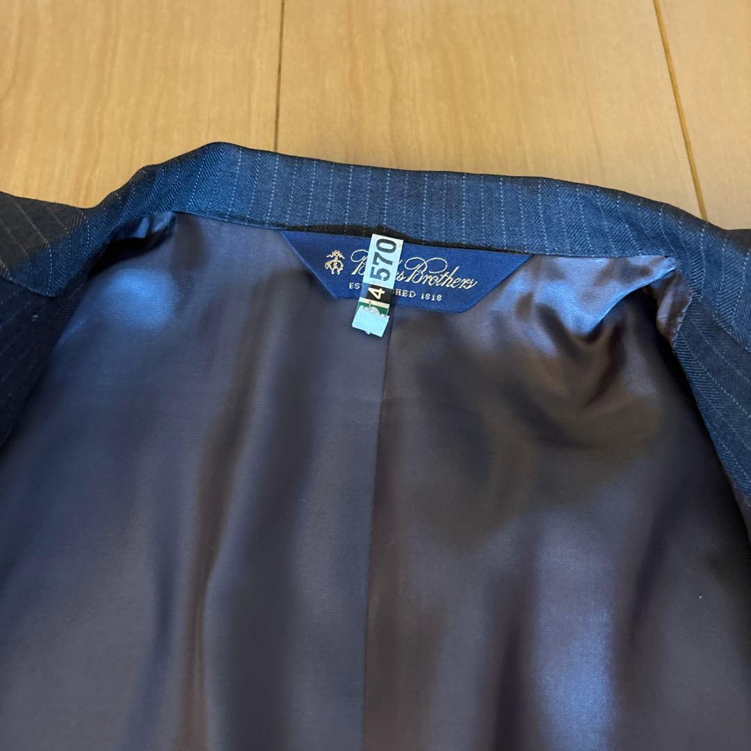 交渉中ブルックスブラザーズ　スーツ　お値下げ中