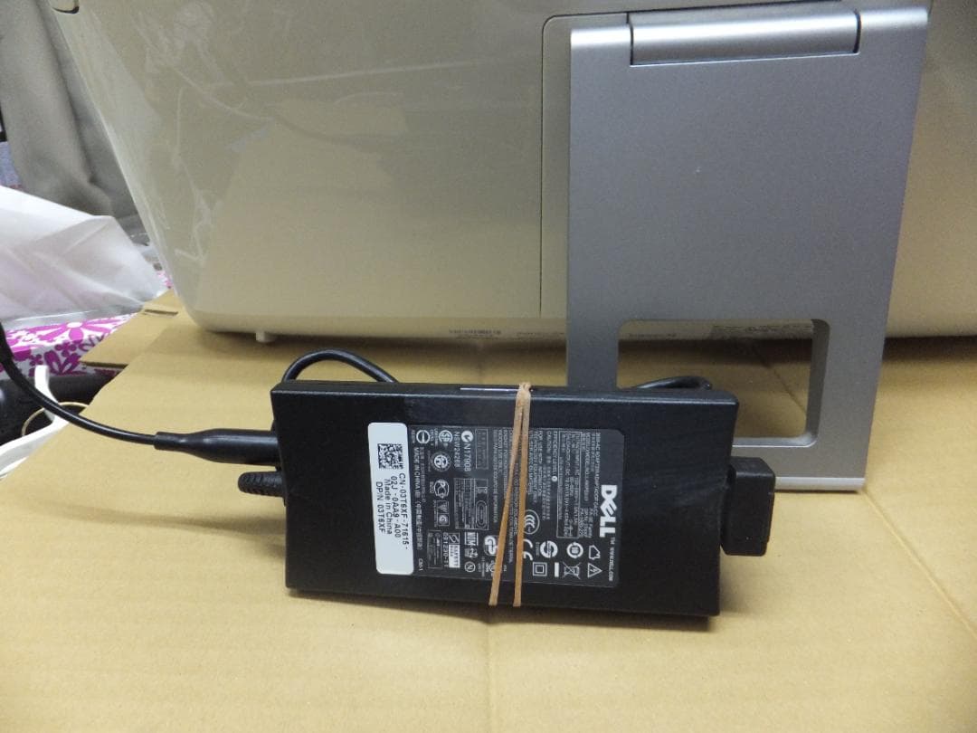 (1644) 秒速起動新品SSD254Gdell一体3459 AIO i5 6G