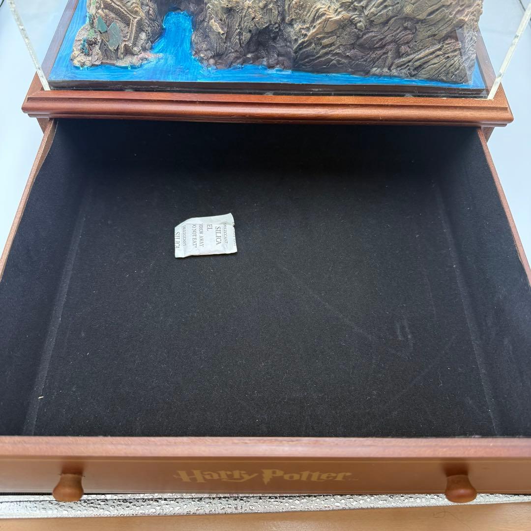 【限定品】ハリー・ポッター ホグワーツ城 精密ジオラマ（※DVDなし）